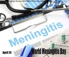 Παγκόσμια Ημέρα Μηνιγγίτιδας